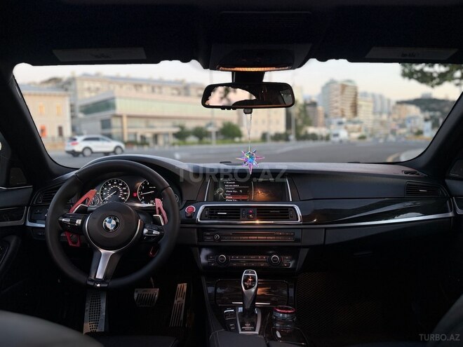BMW 528 2014, 103,000 km - 2.0 l - Bakı