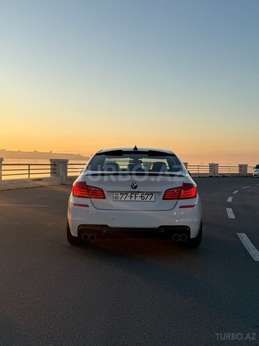BMW 528 2014, 103,000 km - 2.0 l - Bakı
