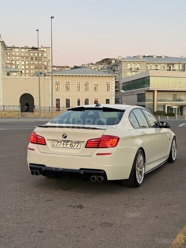BMW 528 2014, 103,000 km - 2.0 l - Bakı