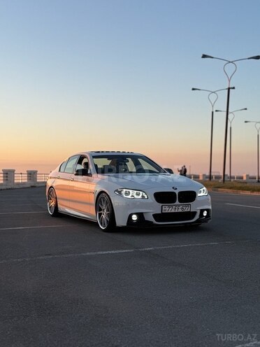BMW 528 2014, 103,000 km - 2.0 l - Bakı