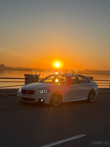 BMW 528 2014, 103,000 km - 2.0 l - Bakı