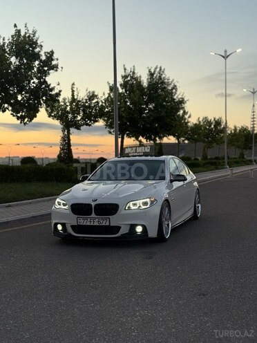 BMW 528 2014, 103,000 km - 2.0 l - Bakı