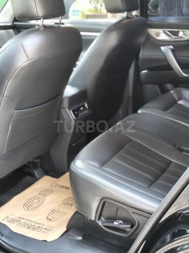 Changan CS 95 2021, 94,000 km - 2.0 l - Bakı
