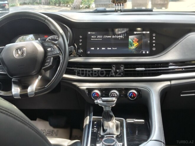 Changan CS 95 2021, 94,000 km - 2.0 l - Bakı