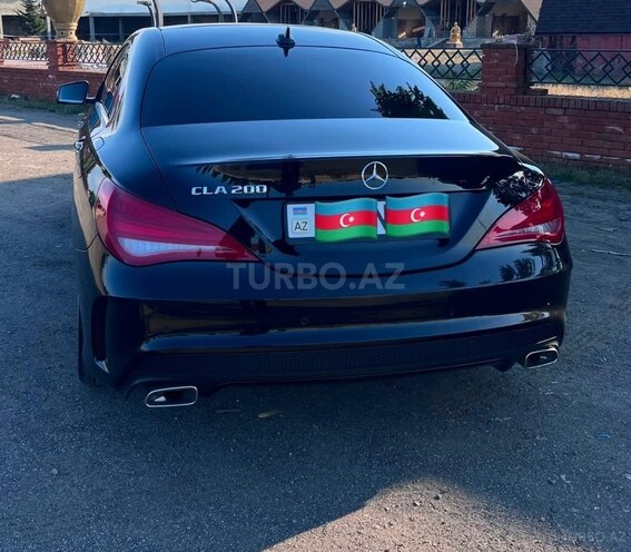 Mercedes CLA 200 2014, 129,000 km - 1.6 л - Bakı