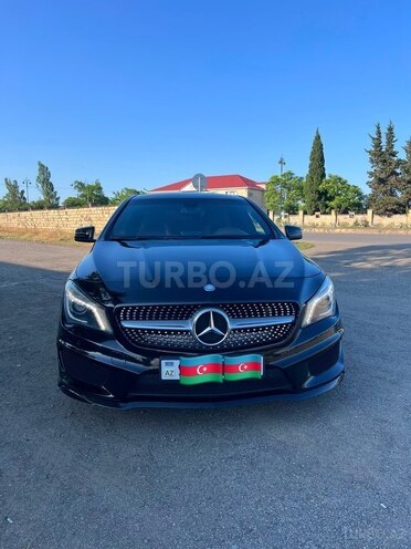 Mercedes CLA 200 2014, 129,000 km - 1.6 л - Bakı