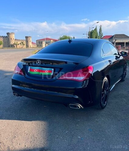 Mercedes CLA 200 2014, 129,000 km - 1.6 л - Bakı