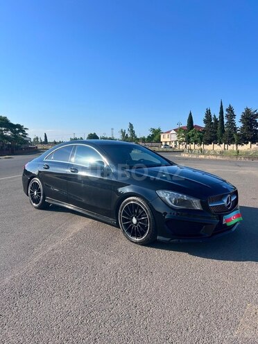 Mercedes CLA 200 2014, 129,000 km - 1.6 л - Bakı