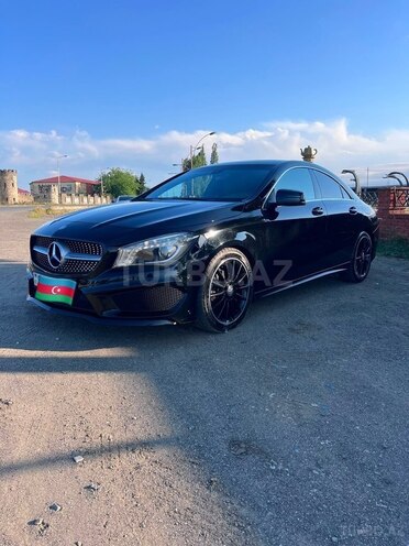 Mercedes CLA 200 2014, 129,000 km - 1.6 л - Bakı