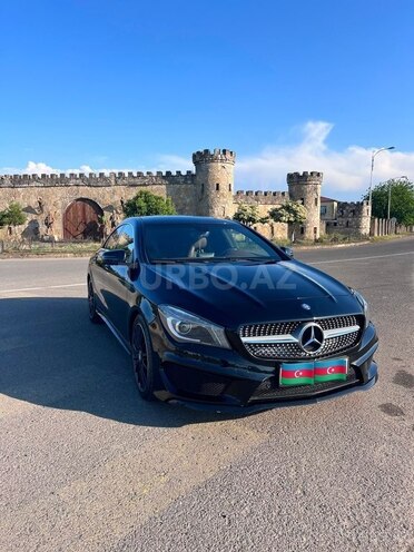 Mercedes CLA 200 2014, 129,000 km - 1.6 л - Bakı