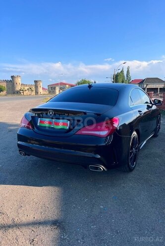 Mercedes CLA 200 2014, 129,000 km - 1.6 л - Bakı