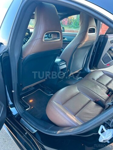 Mercedes CLA 200 2014, 129,000 km - 1.6 л - Bakı