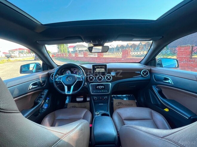 Mercedes CLA 200 2014, 129,000 km - 1.6 л - Bakı