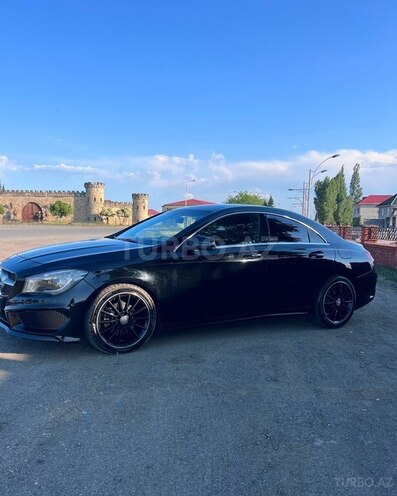 Mercedes CLA 200 2014, 129,000 km - 1.6 л - Bakı