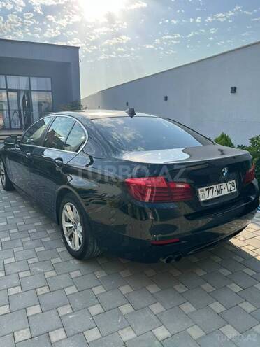 BMW 520 2013, 230,000 km - 2.0 л - Bakı