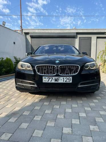 BMW 520 2013, 230,000 km - 2.0 л - Bakı