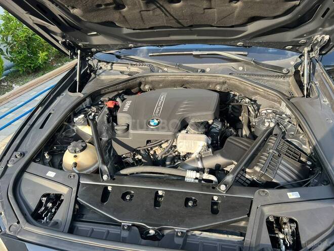 BMW 520 2013, 230,000 km - 2.0 л - Bakı