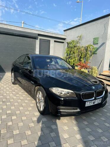 BMW 520 2013, 230,000 km - 2.0 л - Bakı