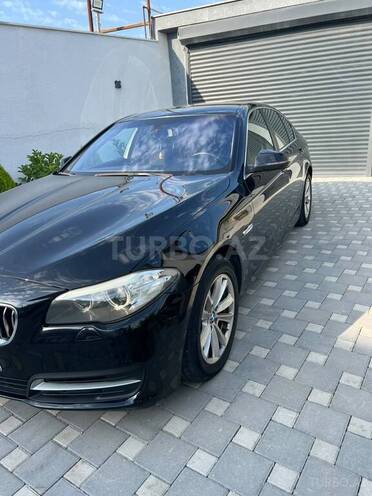 BMW 520 2013, 230,000 km - 2.0 л - Bakı
