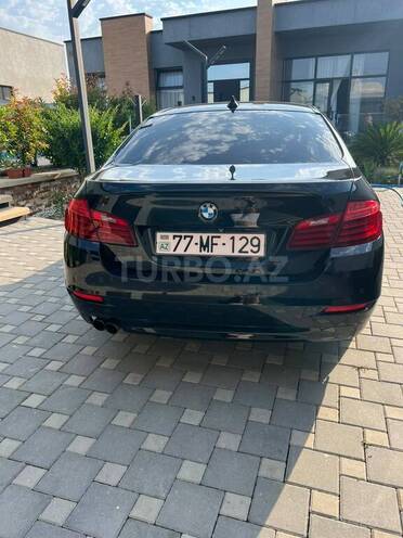 BMW 520 2013, 230,000 km - 2.0 л - Bakı