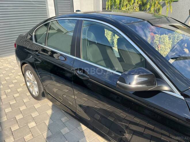 BMW 520 2013, 230,000 km - 2.0 л - Bakı