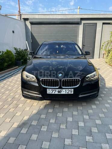 BMW 520 2013, 230,000 km - 2.0 л - Bakı