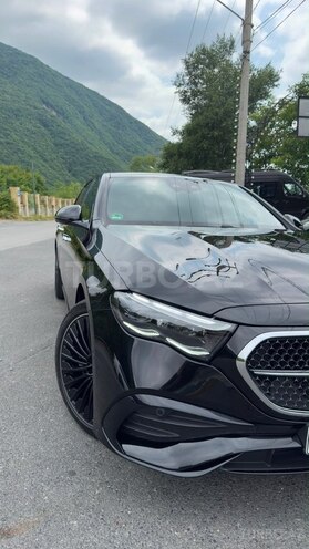 Mercedes E 200 2025, 19,000 km - 2.0 l - Şəki