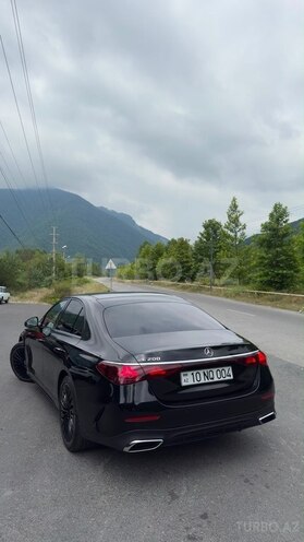 Mercedes E 200 2025, 19,000 km - 2.0 l - Şəki