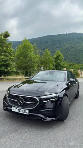 Mercedes E 200 2025, 19,000 km - 2.0 l - Şəki