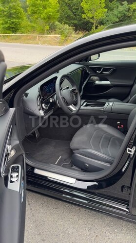 Mercedes E 200 2025, 19,000 km - 2.0 l - Şəki