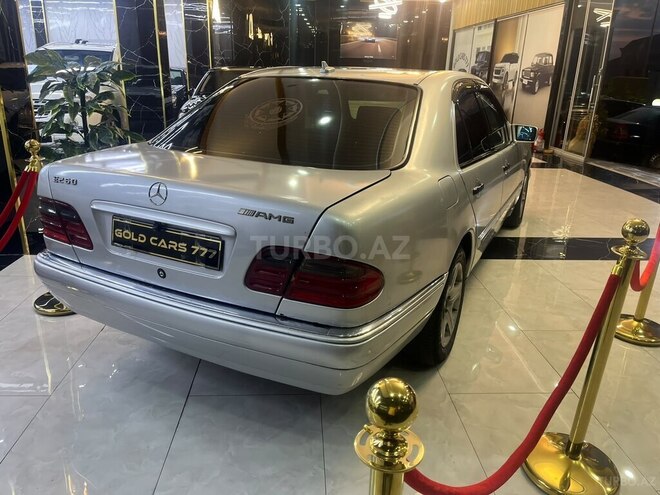 Mercedes E 240 1998, 285,473 km - 2.4 l - Sumqayıt
