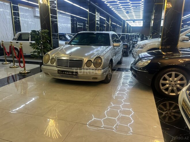 Mercedes E 240 1998, 285,473 km - 2.4 l - Sumqayıt