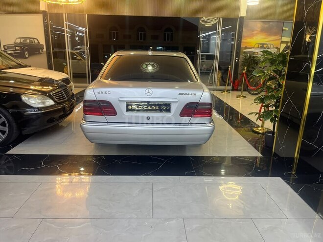 Mercedes E 240 1998, 285,473 km - 2.4 l - Sumqayıt
