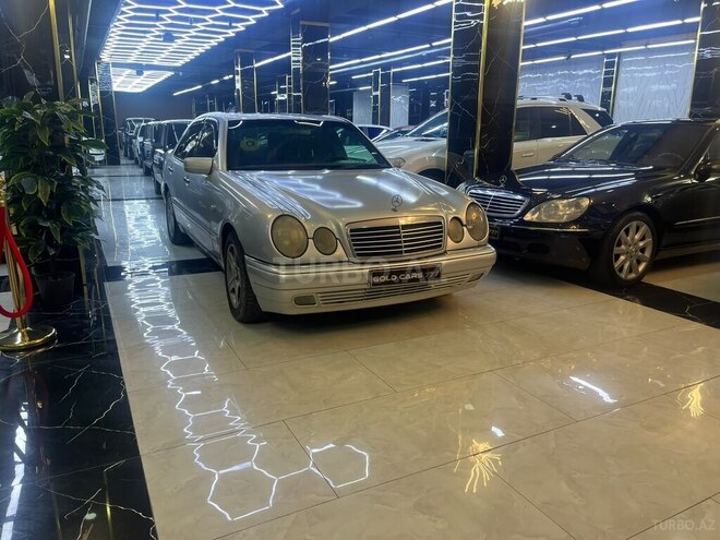 Mercedes E 240 1998, 285,473 km - 2.4 l - Sumqayıt