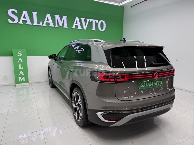 Volkswagen ID.6 Crozz 2022, 14,000 km - 0.0 l - Bakı