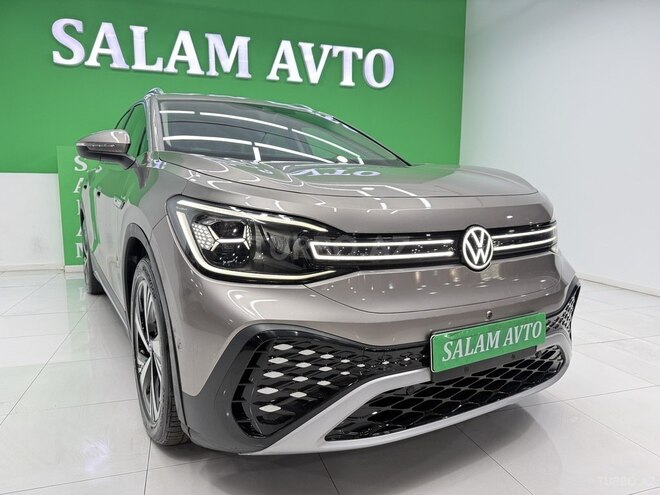 Volkswagen ID.6 Crozz 2022, 14,000 km - 0.0 l - Bakı