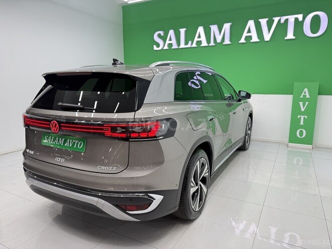 Volkswagen ID.6 Crozz 2022, 14,000 km - 0.0 l - Bakı