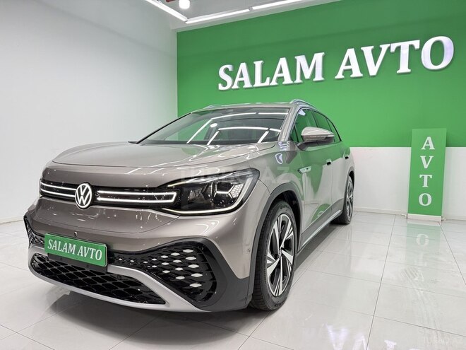 Volkswagen ID.6 Crozz 2022, 14,000 km - 0.0 l - Bakı