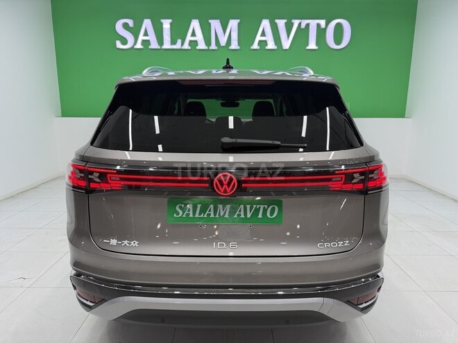 Volkswagen ID.6 Crozz 2022, 14,000 km - 0.0 l - Bakı