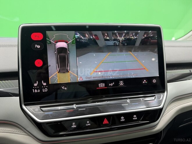 Volkswagen ID.6 Crozz 2022, 14,000 km - 0.0 l - Bakı