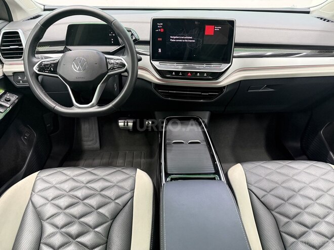 Volkswagen ID.6 Crozz 2022, 14,000 km - 0.0 l - Bakı