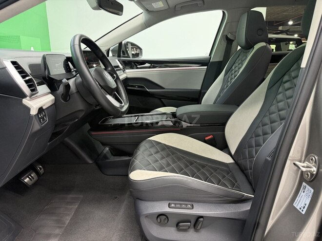 Volkswagen ID.6 Crozz 2022, 14,000 km - 0.0 l - Bakı