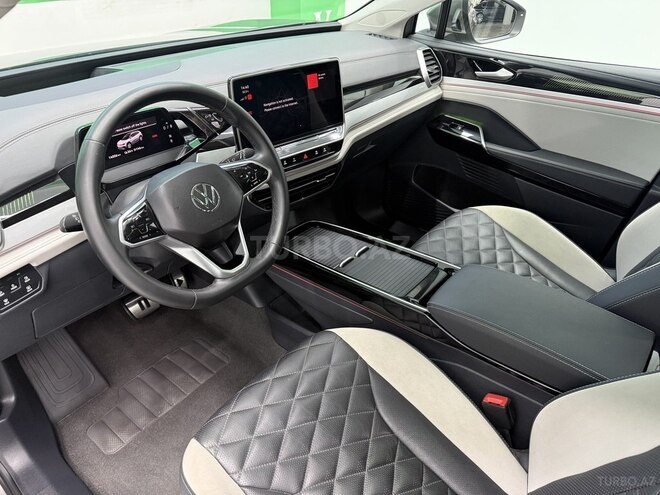 Volkswagen ID.6 Crozz 2022, 14,000 km - 0.0 l - Bakı