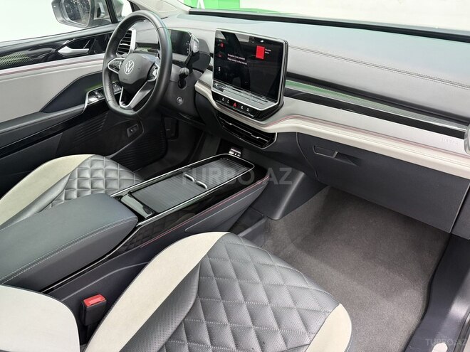 Volkswagen ID.6 Crozz 2022, 14,000 km - 0.0 l - Bakı