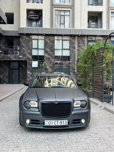 Chrysler 300C 2007, 245,000 km - 6.1 l - Bakı