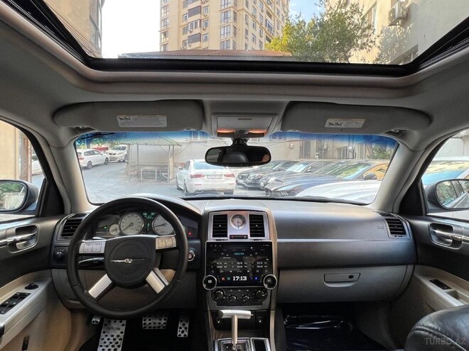 Chrysler 300C 2007, 245,000 km - 6.1 l - Bakı