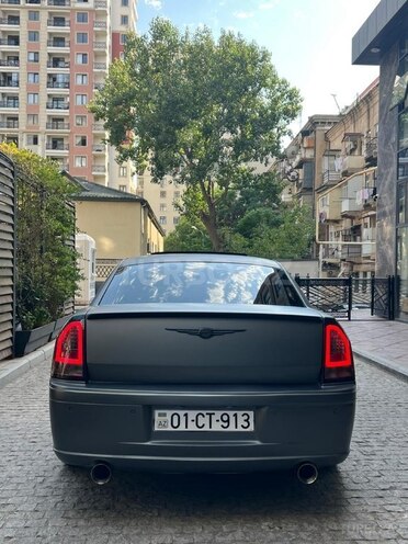 Chrysler 300C 2007, 245,000 km - 6.1 l - Bakı