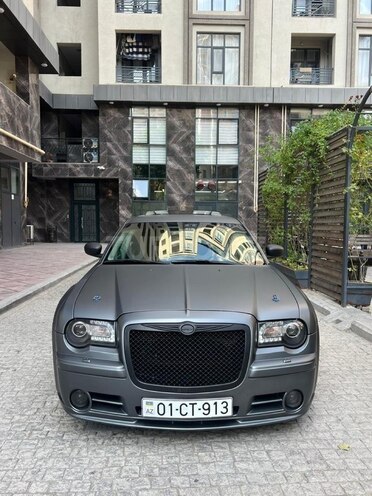Chrysler 300C 2007, 245,000 km - 6.1 l - Bakı