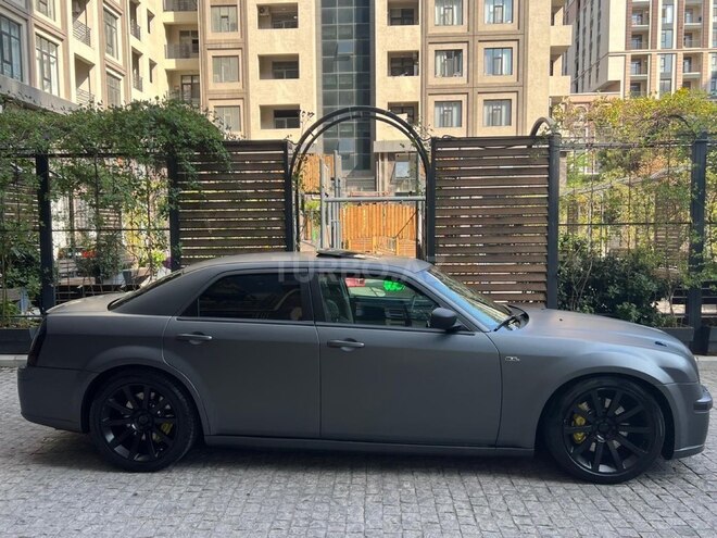 Chrysler 300C 2007, 245,000 km - 6.1 l - Bakı