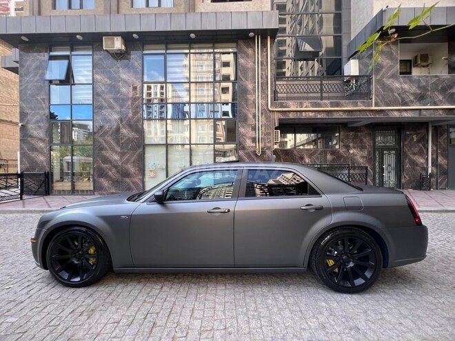 Chrysler 300C 2007, 245,000 km - 6.1 l - Bakı